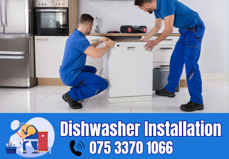 dishwasher installation Strood