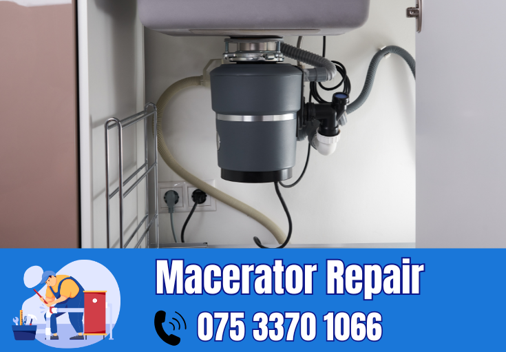 macerator repair Strood