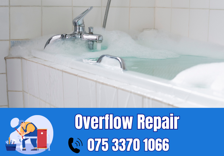 overflow repair Strood