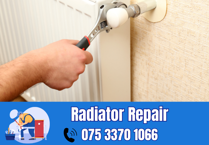 radiator repair and installation Strood