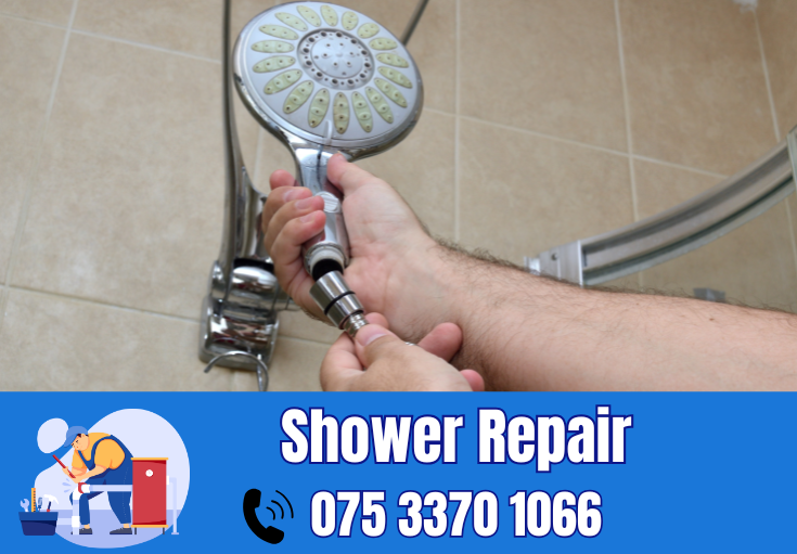 shower repair and installation Strood