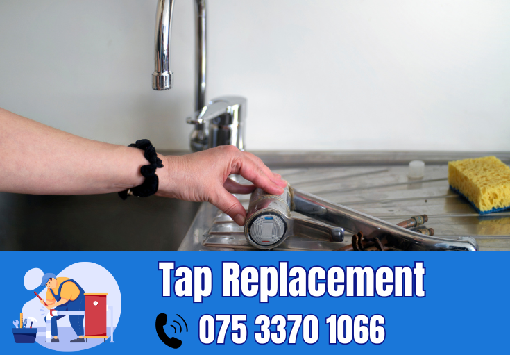 tap repair and replacement Strood