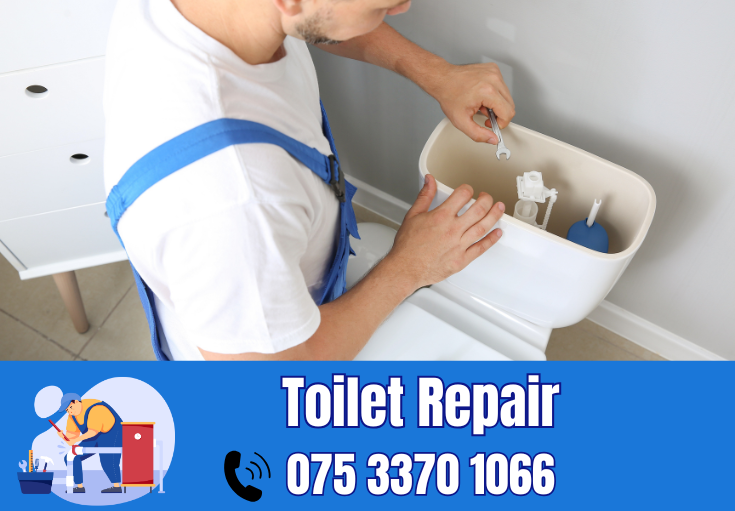 toilet repair Strood