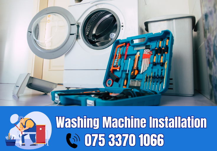 washing machine installation Strood